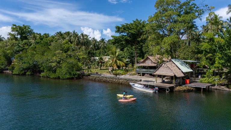 Titiru Eco Lodge