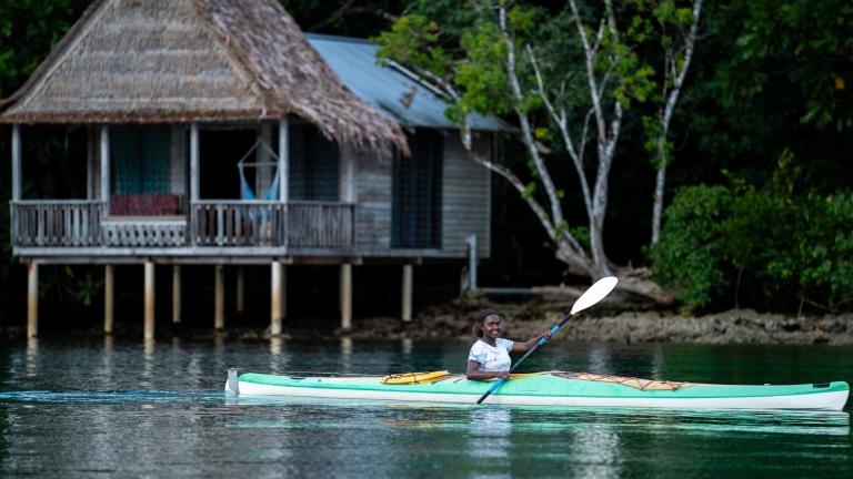 Vanua Kino, Western Province